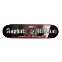 ASPHALT SKATE SKATEBOARD DECKS
