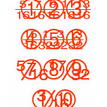ASPIE t-shirts