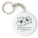 aspirin key chain
