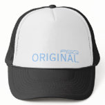 ASQ ORIGINAL MESH HAT