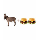 Ass Burgers t-shirts