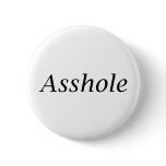 Ass Hole Buttons