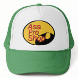 Ass Pro Shop..(oops forgot the B) hats