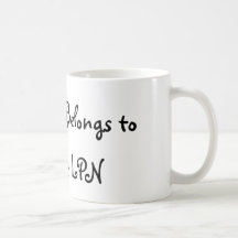 Assabet LPN Mug
