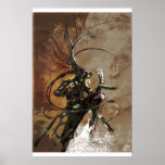 assassin K Print