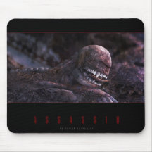 Assassin - Mousepad