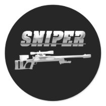 Assassin Sticker
