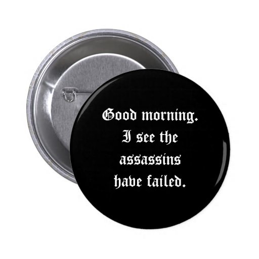 Assassins Button