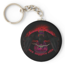 Assassins Guild Key Chain