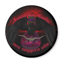 Assassins Guild Magnet
