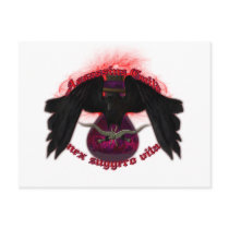 Assassins Guild Postcard