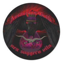 Assassins Guild Stickers