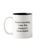 Assassins Coffee Mug