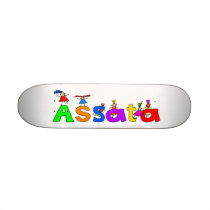 Assata Skateboards