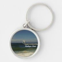 Assateague Island National Seashore Keychains