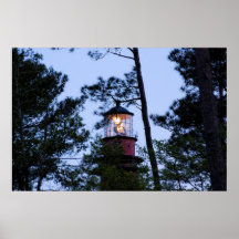 Assateague Lighthouse Posters