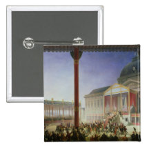 Assembly of the Champ de Mai, 1st June 1815 Button