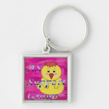 ASSGO Merchandise Key Chain
