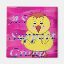 ASSGO Merchandise Magnets