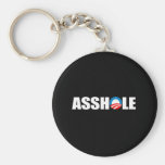 ASSHOLE KEY CHAINS