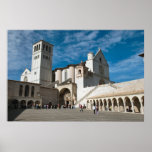 Assisi, Italy Poster