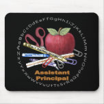 Assistant Principal Mouse Pad