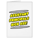 Assistant Principals Kick Ass! Cards
