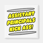 Assistant Principals Kick Ass! Magnets