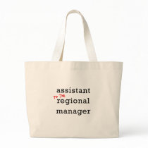 Assistant (to the) Regional Manager Bags