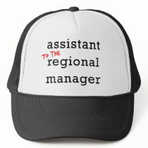 Assistant (to the) Regional Manager