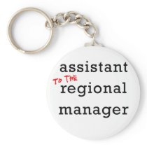Assistant (to the) Regional Manager