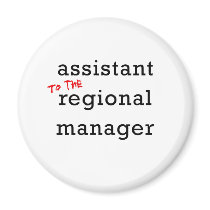 Assistant (to the) Regional Manager