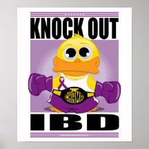Assommez IBD Poster