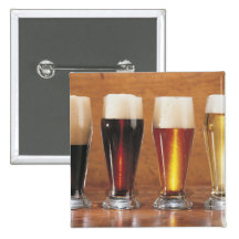 Assorted beers and ales button
