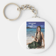 ASSORTED MERMAIDS 1 KEYCHAIN