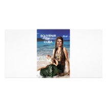 ASSORTED MERMAIDS 1 PICTURE CARD
