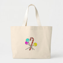 assorted sweets design bag