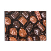 Assortiment de sucrerie de plaisir d'amants de cho