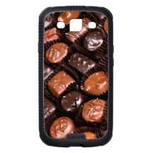 Assortiment de sucrerie de plaisir d'amants de cho