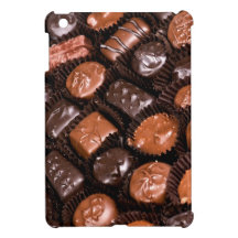 Assortiment de sucrerie de plaisir d'amants de cho