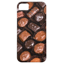 Assortiment de sucrerie de plaisir d'amants de cho coques Case-Mate iPhone 5