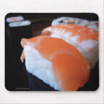 Assortment of Sushi Japanese Cuisine Mousepad