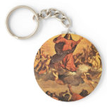 Assumption Altar Of Sta. The Fari Maria Gloriosa Key Chains