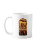 Assumption Altar Of Sta. The Fari Maria Gloriosa Coffee Mugs