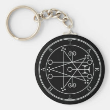 Astaroth [1] porte-clé