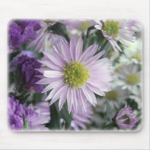 Aster Dream Mousepad