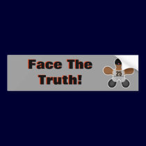 Asterisk bumper stickers