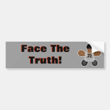 Asterisk Bumper Stickers