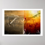 Asterisk [Full Beam] Poster
