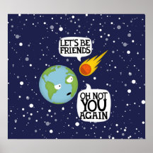 Asteroid again (big poster)